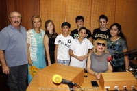 24.10.2015 Alika Sannikova radio Reka (Israel) (1)