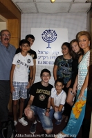 24.10.2015 Alika Sannikova radio Reka (Israel) (2)