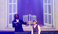 16.12.11 Happy Hanukah in Petah-Tikva (3)