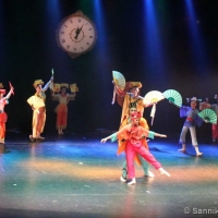 03.04.2014  Arina Belozor Dance Theatre : Сinderella