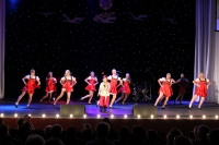 TimoTi, ALIKA : Московская кадриль& show-balet VIZAVI, Rishon-le-Zion