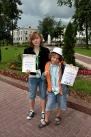 12.07.11-18  XXI Международный фестиваль искусств 'Славянский базар в Витебске', Беларусь