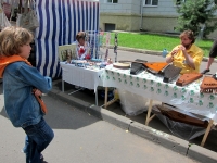 12.07.11-18  XXI Международный фестиваль искусств 'Славянский базар в Витебске', Беларусь