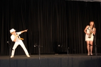 Международный фестиваль 'Северная радуга' -2012 (г. Цфат, Израиль), Первое место в категории 'поп-вокал'