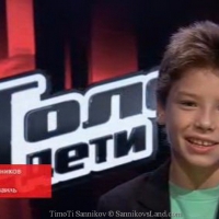 13.03.15 On-LineTV  The VOICE kids, Russia