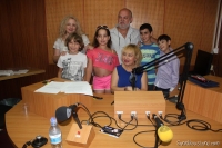 13-08-17radio Reka TimoTi Sannikov with Victoria Dolinski, Irina Kilfin, Eli Raikhlin