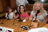 13-08-17radio Reka TimoTi Sannikov, Liora Shemesh, Irina Kilfin