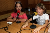 13-08-17radio Reka TimoTi Sannikov, Liora Shemesh