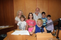 13-08-17radio Reka TimoTi Sannikov with Victoria Dolinski, Irina Kilfin, Eli Raikhlin