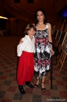 with Elena Yaralova, actress