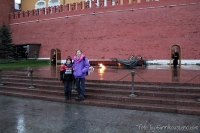 Вечный огонь Red  square