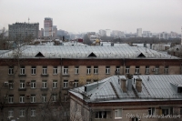 Вид на Рязанский проспект  window of Moscow: Ryazansky prospekt