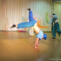 23.03.2014  Arina Belozor Dance Theatre: Repetition