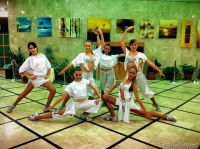 2013.06.30 Denis&Alika&TimoTi: 'The way of the young star', Dance-studio VIZAVI