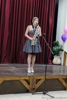 2013.09.23-24 Alika: 1th place, saxophon, of Festival 'Northern Rainbow -2013',Zfat, Israel, фестиваль 'Северная радуга-2013', Цфат, פסטיבל -תחרות אמנים צעירים 'קשת בצפון-2013