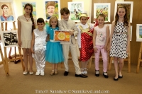 26.03.2015 discovery  Children`s Art Festival «KaLeidoscope», Bat-Yam, Israel