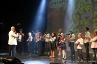 2013.12.05 TimoTi&Alika: festival 'Sevival-2013-פסטיבל 'סביבל, Bat-Yam,Israel