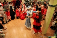 2013.12.24-27 TimoTi&Alika Sannikovs: New Year in  Russian Culture Center, Новогодние праздники в ‎Российском Культурном Центре, מרכז תרבות רוסי, Tel-Aviv, Israel