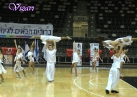 12.12.12 Denis Sannikov: Antre, show-balet VIZAVI, Haifa, Israel
