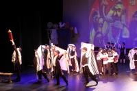 2013.03.14 Sannikov Denis: The Ierusalem Arts Festival (11-19.3.13), מופע הייתי בציפיה לנס