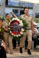 9-05-2014-bat-yam-09.05.2014 Митинг, посвященный Дню Победы во Второй мировой войне  טקס של יום הניצחון במלחמת העולם השנייה