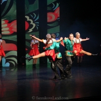 Denis Sannikov: Russian dance