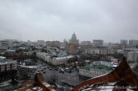 Вид с Храма Христа Спасителя 2013-11-26-12-01-timoti-sannikov-concert-tour-in-moscow-158