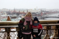 Вид с Храма Христа Спасителя 2013-11-26-12-01-timoti-sannikov-concert-tour-in-moscow-163