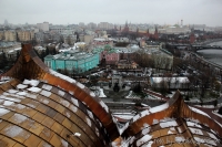 Вид с Храма Христа Спасителя 2013-11-26-12-01-timoti-sannikov-concert-tour-in-moscow-164