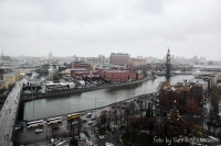 Вид с Храма Христа Спасителя 2013-11-26-12-01-timoti-sannikov-concert-tour-in-moscow-170