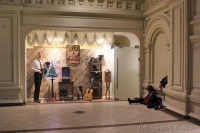 ГУМу (Гос.Универсальному Магазину) 120 лет 2013-11-26-12-01-timoti-sannikov-concert-tour-in-moscow-227