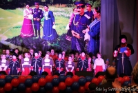 Детский Казачий фестиваль