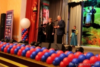 Сергеева Екатерина Владимировна, Зотов В.Б. Детский Казачий фестиваль