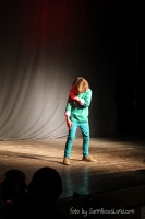 2014.01.29 TIMOTI SANNIKOV:concert with Nati Gale and Anna Reznikova,Mizpe-Ramon,Israel