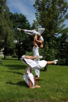 2014.08.14-23 Trio SannikovsLand : Denis Sannikov &Alika Sannikov &TimoTi Sannikov & dance-studio VIZAVI ,concert tour Festival Europe ( Prague-Trebon-Roznberk- Cheshsky Krumlov- Paris-DisneyLand -Nurnberg- Prague)