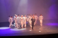 TimoTi : Робот Бронислав& show-balet VIZAVI Hanuka in Bat-Yam-2011