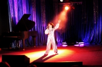1 place 'pop-vocal' festival 'Hanuka in Ariel', december 2011