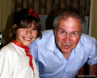 2013.05.15. TimoTi& composer and singer Amos Barzel